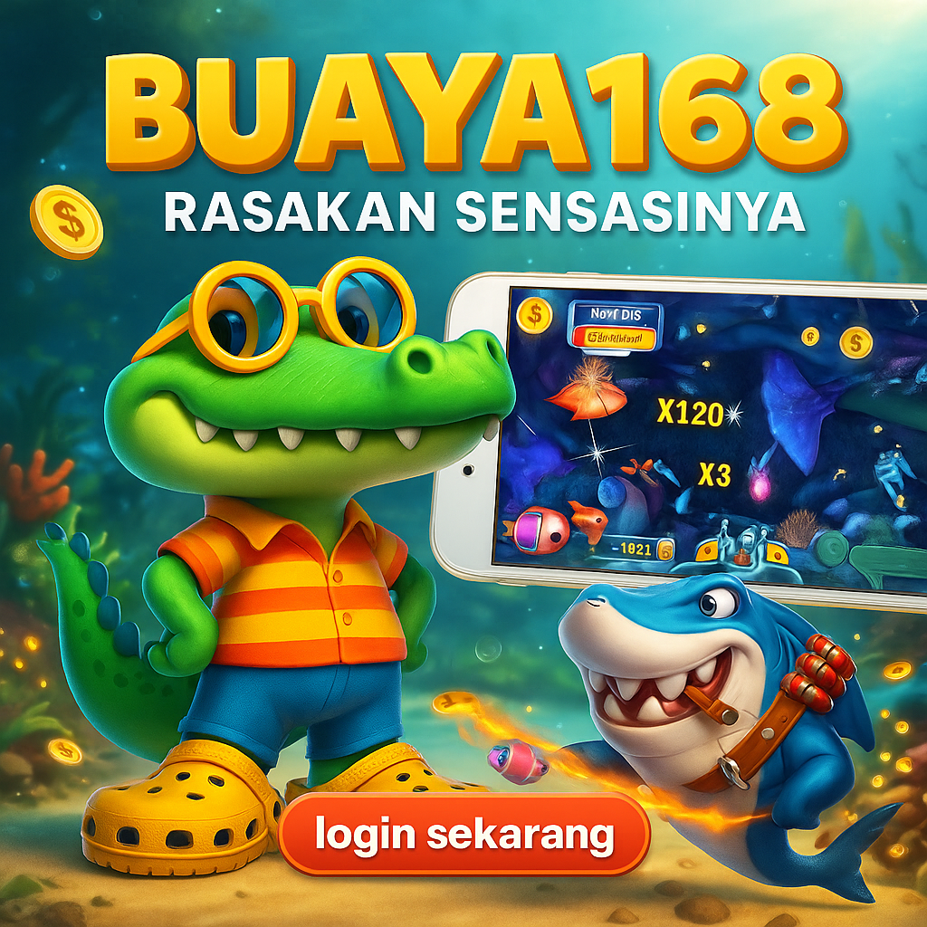 Buaya168 # Game Arcade Buaya 168 Viral Dengan Sensasi Seru!